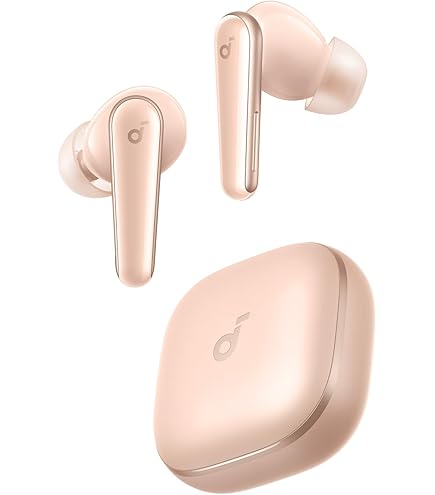 Anker Soundcore Liberty 5（Bluetooth 5.4） Soundcore Liberty 5 by Anker Wireless Bluetooth Headphones with